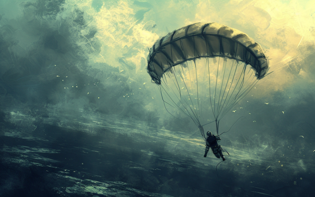 Unpacking Parachute Dream Meaning: Landing & Support Insights