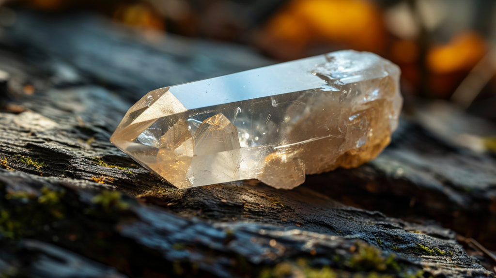 The Symbolism of Quartz Crystals in Dreams
