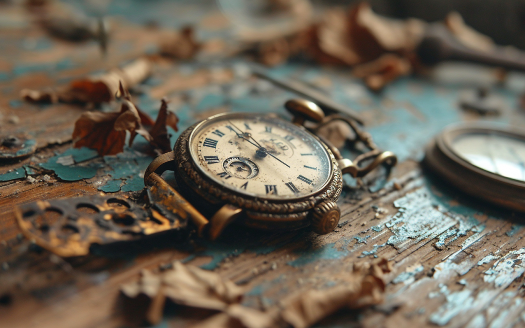 Unpacking Broken Watch Dreams: Meanings & Insights