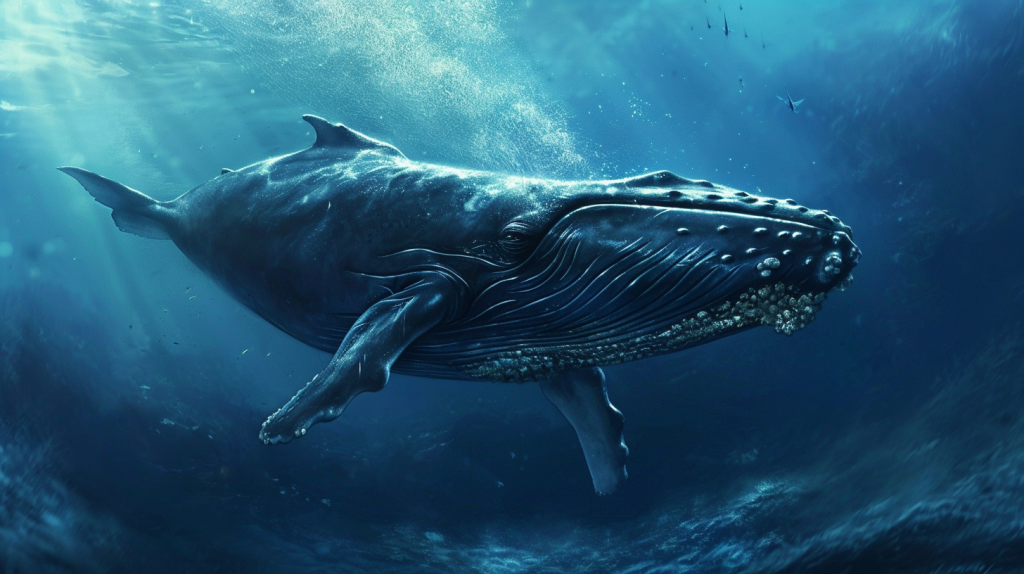 The Meaning of Whale Encounters in Dreams