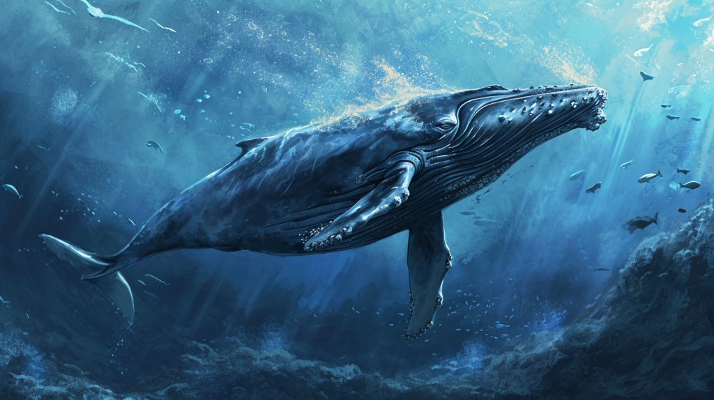 The Power and Symbolism of Whales