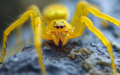 Unlocking the Meaning of Yellow Spider Dreams